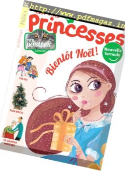 Les P’tites Princesses – Decembre 2017