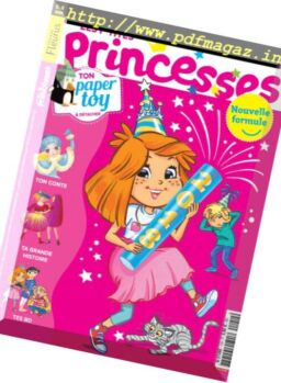 Les P’tites Princesses – Janvier 2018