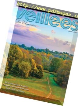 Les Veillees des chaumieres – 22 novembre 2017