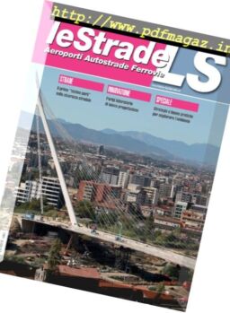 leStrade Magazine – Ottobre 2017