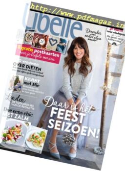 Libelle Belgie – 23 november 2017