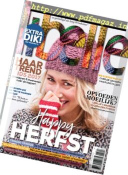 Libelle Netherlands – 12 oktober 2017