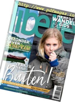 Libelle Netherlands – 19 oktober 2017