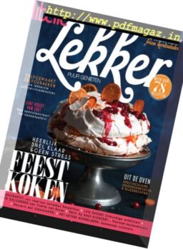 Libelle Special – december 2017