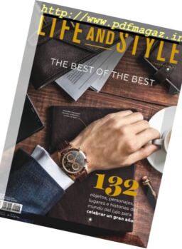 Life & Style Mexico – diciembre 2017