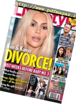 Life & Style Weekly – 13 November 2017