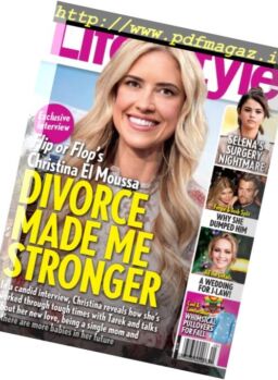 Life & Style Weekly – 2 October 2017