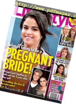 Life & Style Weekly – 20 November 2017