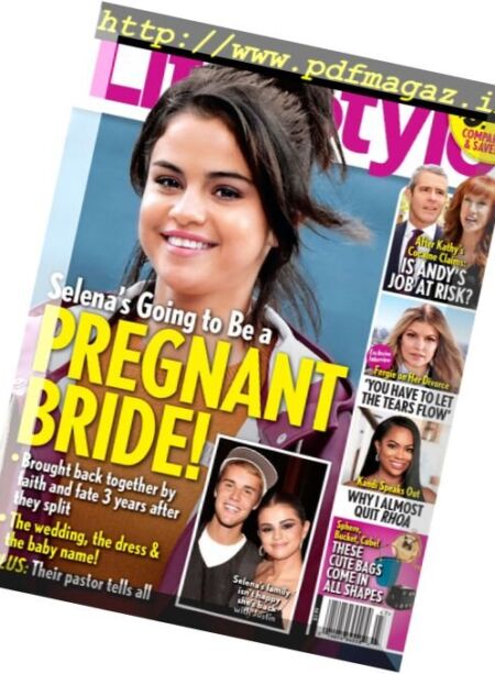 Life & Style Weekly – 20 November 2017 Cover