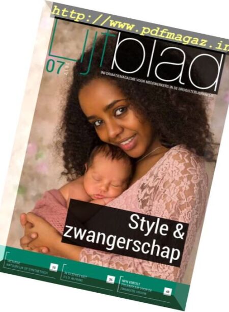 Lijfblad – Nr.7 2017 Cover