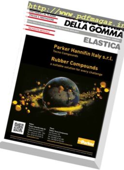 L’industria Della Gomma – Novembre 2017