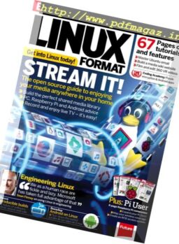 Linux Format UK – November 2017