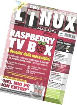 Linux Magazine – Novembre 2017