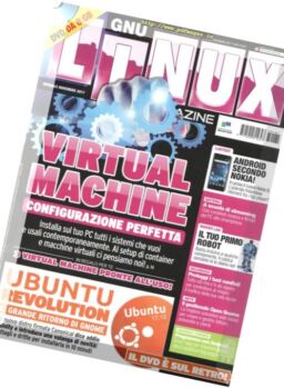 Linux Magazine – Speciale Novembre 2017