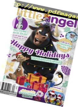 Little Angel – December 2017