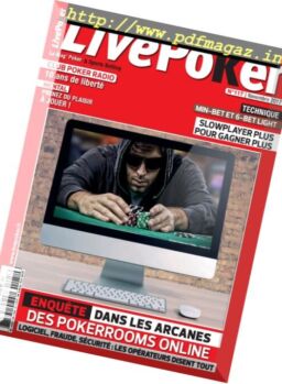 Live Poker – Novembre 2017