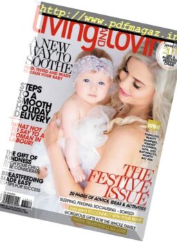 Living and Loving – December 2017