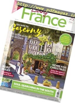 Living France – December 2017