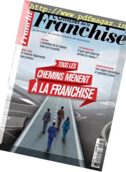 L’Officiel de la Franchise – Novembre 2017