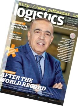 Logistics Middle East – November 2017