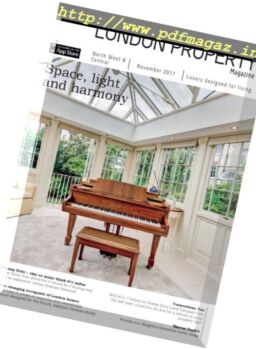 London Property Magazine North West & Central Edition – December 2017