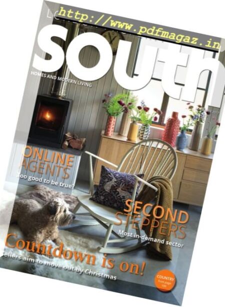 London Property South – November 2017 Cover