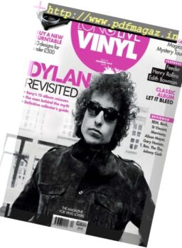 Long Live Vinyl – December 2017
