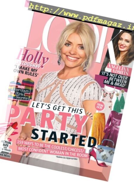 Look UK – 20 November 2017 Cover