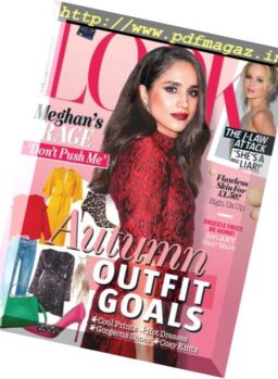 Look UK – 6 November 2017