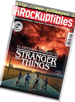 Los Inrockuptibles – noviembre 2017