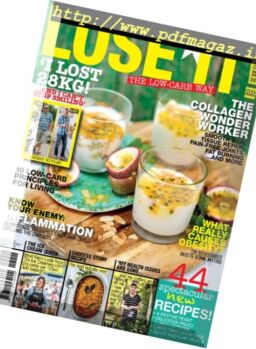 Lose It! – November 2017