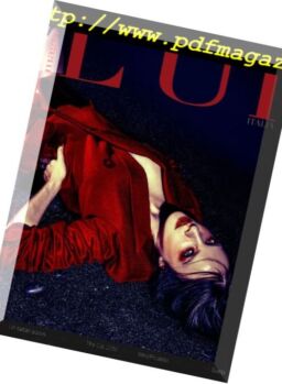 Lui Italia – Novembre-Dicembre 2017