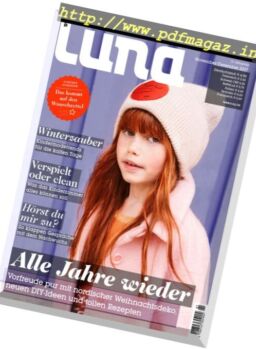 Luna – November-Dezember 2017