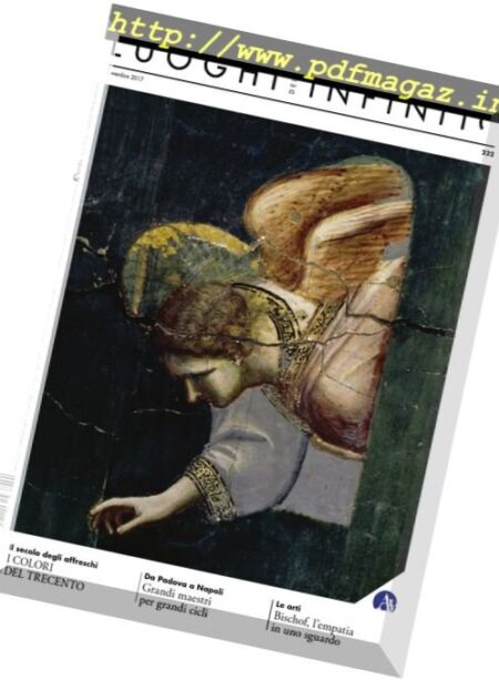 Luoghi dell Infinito – Novembre 2017 Cover