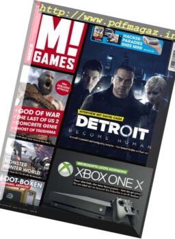 M! Games Germany – Dezember 2017