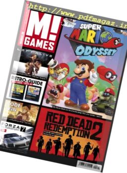M! Games – November 2017