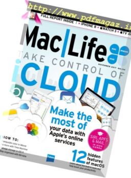 Mac Life UK – November 2017