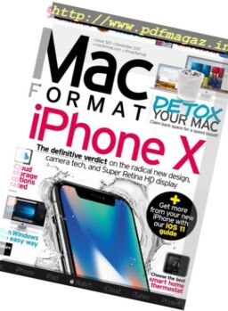MacFormat UK – January 2018