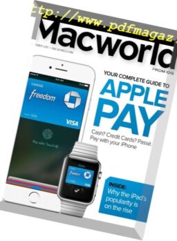 Macworld Australia – October 2017