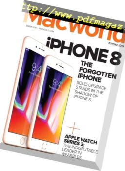 Macworld USA – December 2017