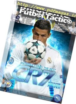 Magazine Futbol Tactico – diciembre 2017