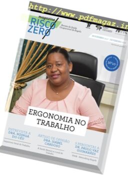 Magazine Risco Zero – Novembro 2017