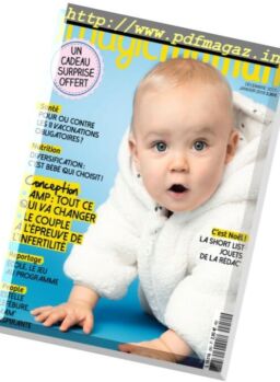 Magicmaman – Decembre 2017 – Janvier 2018