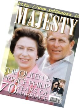 Majesty Magazine – November 2017