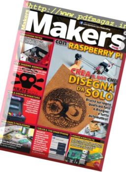 Makers Mag – Ottobre-Novembre 2017