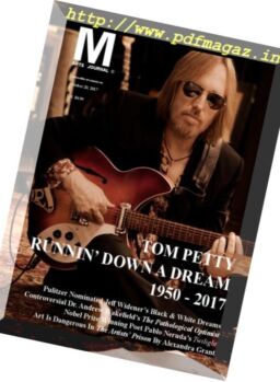 Malibu Arts Journal – October 2017