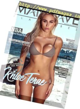 Mancave Playbabes – November-December 2017