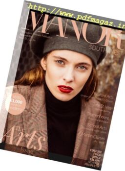 Manor Magazine – Autumn 2017