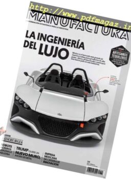 Manufactura – noviembre 2017