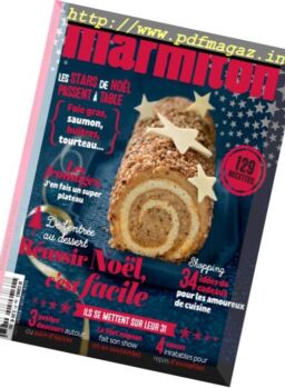 Marmiton – novembre 2017